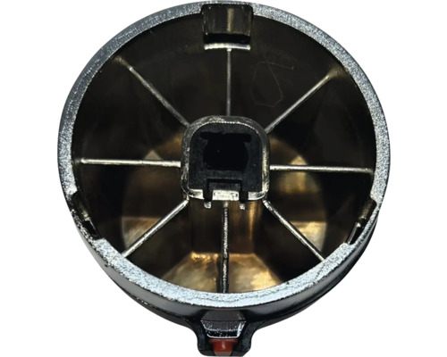 Kontrollvred för uppvärmning