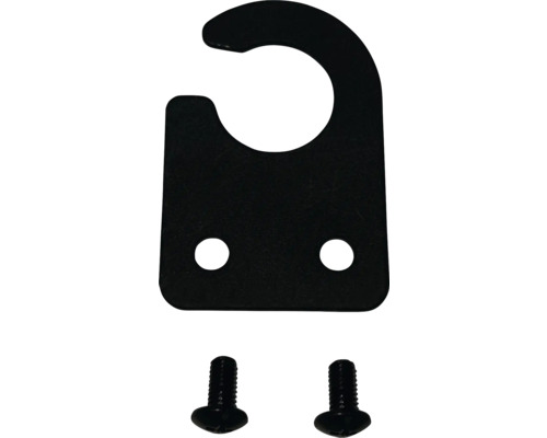 Hållare med skruvar