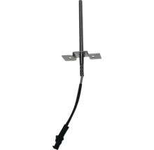 Temperaturgivare med kabel och monteringsfäste