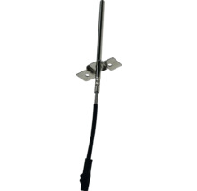 Temperaturgivare med fäste och kabel