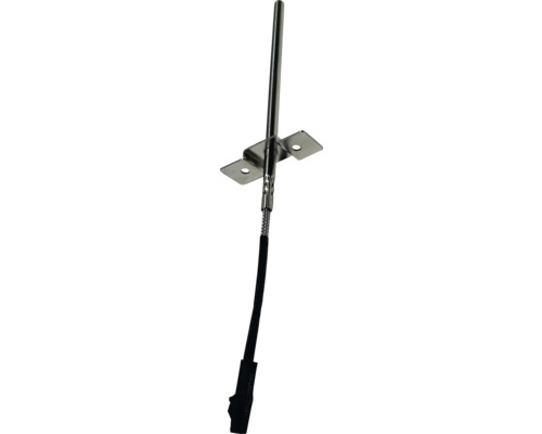 Temperaturgivare med fäste och kabel
