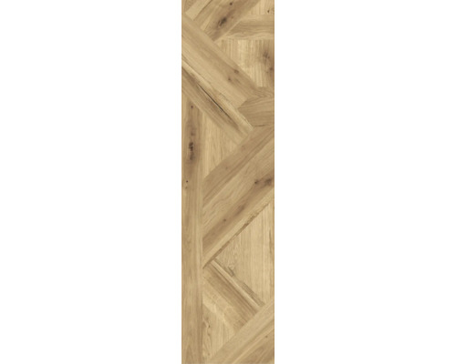 Parkettgolv i fiskbensmönster