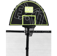 Korg EXIT för studsmatta Ø25-38mm 80x40cm plast grön svart rund-thumb-1