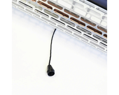 Rullgardin med dragsnöre