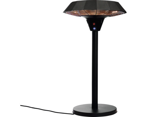 Stående värmelampa för utomhusbruk