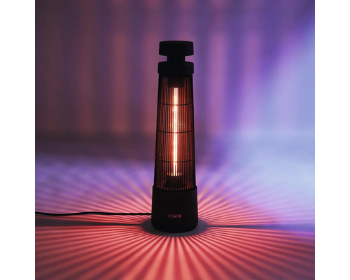 Infraröd värmare för utomhusbruk