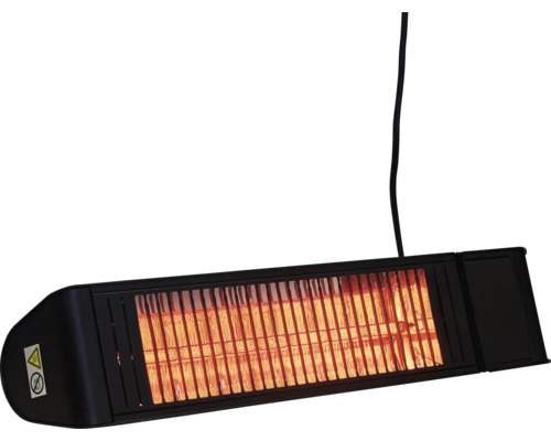 Infraröd värmare för utomhusbruk