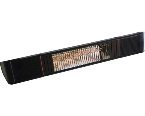 Infraröd värmare för väggmontering