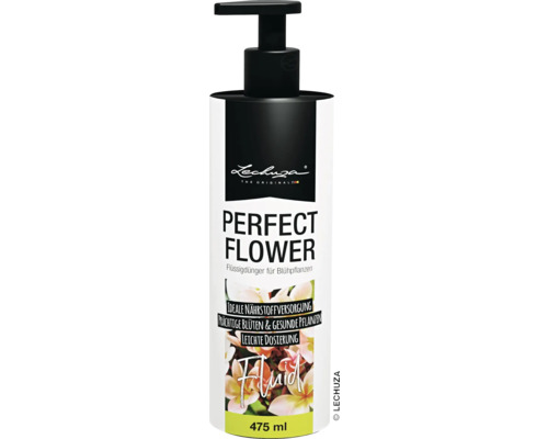 Flytande gödning LECHUZA Perfect Flower fluid 475ml