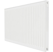 Plan radiator för väggmontering för värmesystem