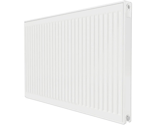 Plan radiator för väggmontering för värmesystem