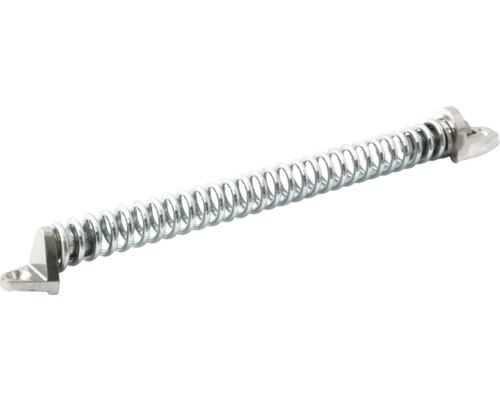 Spiraldörrstängare HABO 1305-1 elzink 310mm Spiraldörrstängare HABO 1305-1 elzink 310mm