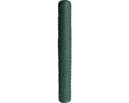 Hönsnät HORTUS grönt 25x500mm 10m