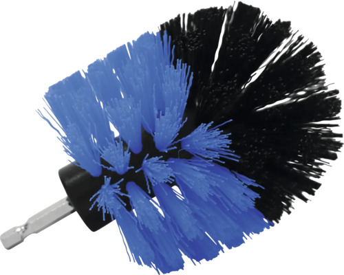 Borstborste för borrmaskin med borst