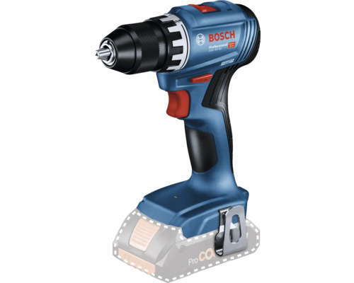 Borrskruvdragare BOSCH GSR 18V-45 utan batteri och laddare Borrskruvdragare BOSCH GSR 18V-45 utan batteri och laddare