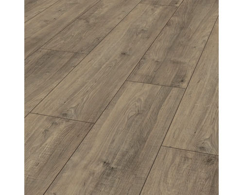 Laminatgolv KRONOTEX Exquisit plus Bodega brun ek 40422