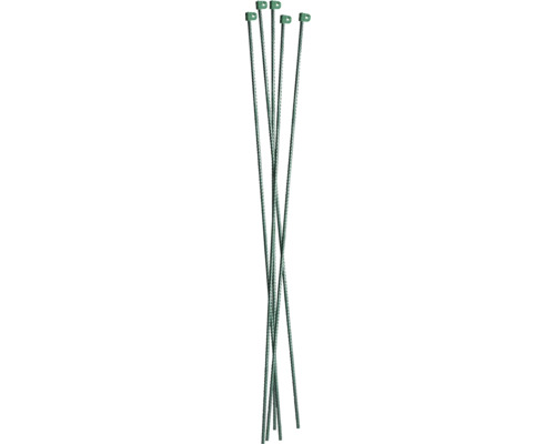 Stängselstolpe HORTUS tentorstolpe 10mm 145cm grön