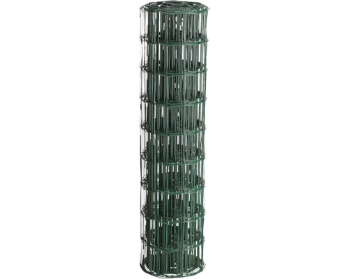 Villastängsel HORTUS maska 5x10cm 120x2000cm grön Villastängsel HORTUS maska 5x10cm 120x2000cm grön