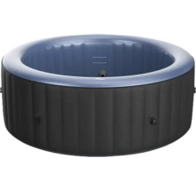 Uppblåsbar bubbelpool för trädgården