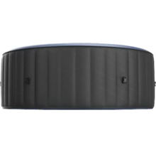 Uppblåsbar bubbelpool för utomhusbruk