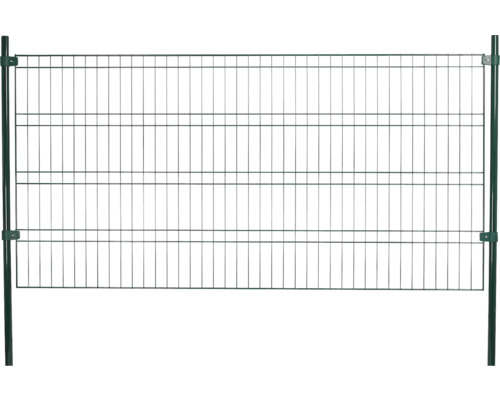 Panelstängsel HORTUS 100x200cm grön Panelstängsel HORTUS 100x200cm grön