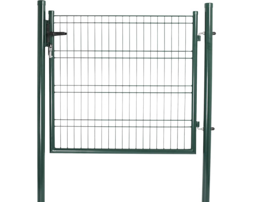 Grind HORTUS panelstängsel 103x118cm grön Grind HORTUS panelstängsel 103x118cm grön