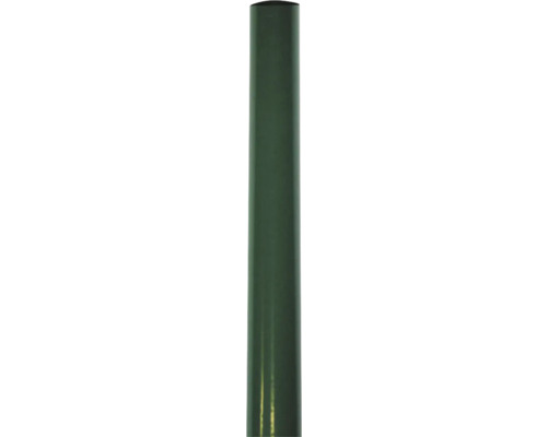 Stolpe HORTUS panelstängsel Ø34mm grön Stolpe HORTUS panelstängsel Ø34mm grön