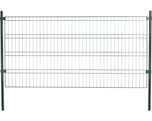 Panelstängselset HORTUS 12 moduler grön