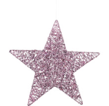 Dekorativ stjärna att hänga upp