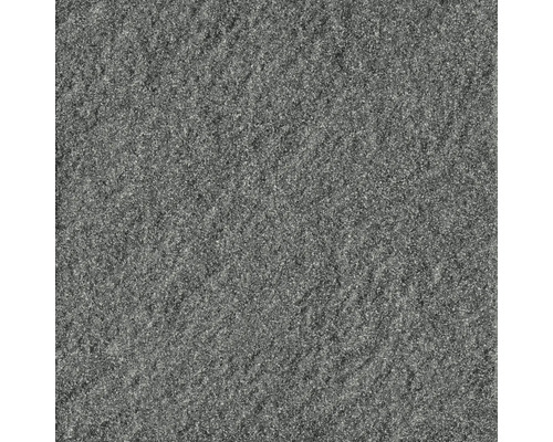 Klinker Starline relief svart antracit 30x30 cm R11 TR734598