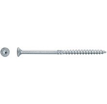 Träskruv SK DRESSELHAUS 8x120mm galvaniserad 50-pack