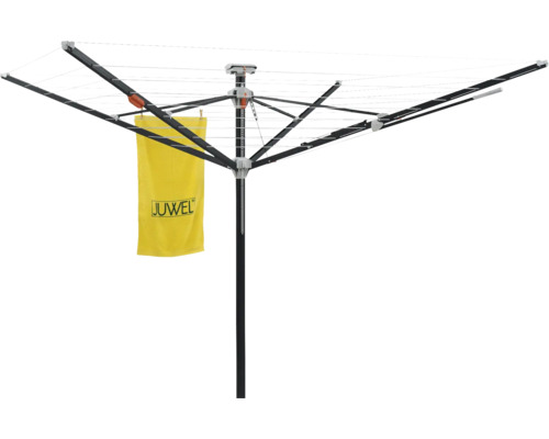 Paraplytorkställning JUWEL Futura Elegant XXL Lift