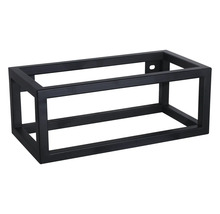 Tvättställsunderrede av metall