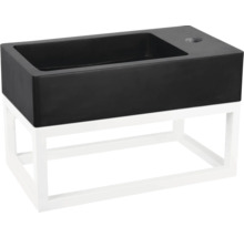 Tvättställ med underrede för badrummet