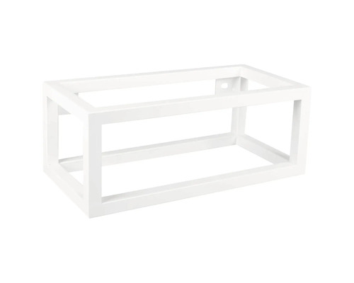 Tvättställsunderskåp av metall