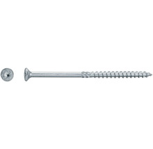 Träskruv SK DRESSELHAUS 8x240mm galvaniserad 50-pack