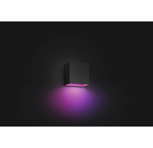 Fasadbelysning PHILIPS HUE Resonate svart 8W-thumb-2