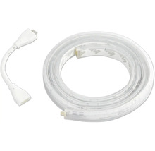 Lightstrip PHILIPS Hue Plus förlängning White & Color Ambiance Bluetooth 11,5W 950lm 1m-thumb-1 Lightstrip PHILIPS Hue Plus förlängning White & Color Ambiance Bluetooth 11,5W 950lm 1m-thumb-1