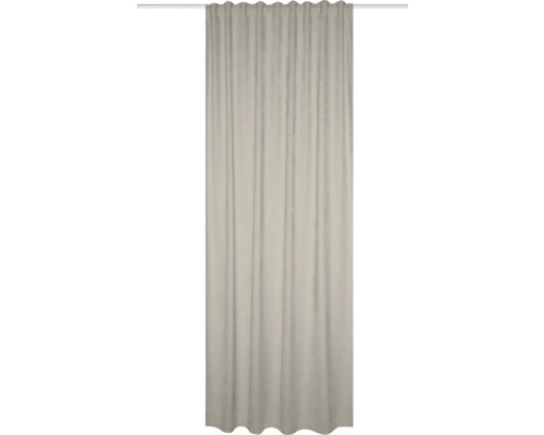 Gardin av tyg för fönsterdekoration