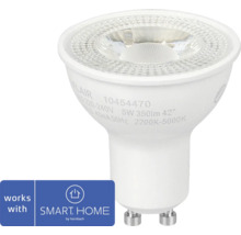 LED-lampa med Smart Home-funktion