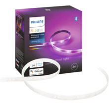 Lightstrip PHILIPS Hue Plus Basis White & Color Ambiance Bluetooth 20W 1600lm 2m-thumb-5 Lightstrip PHILIPS Hue Plus Basis White & Color Ambiance Bluetooth 20W 1600lm 2m-thumb-5