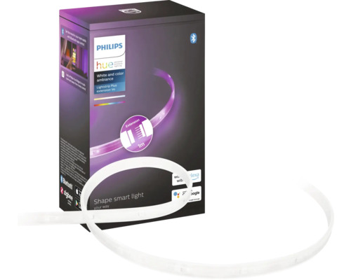 Philips Hue Lightstrip Plus förlängning 1 meter förpackning