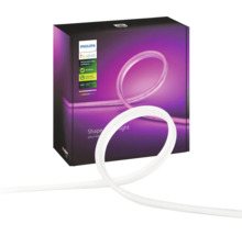Lightstrip PHILIPS Hue Outdoor White & Color Ambiance 19W IP67 2m-thumb-2