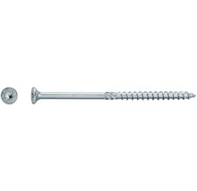 Träskruv SK DRESSELHAUS 12x180mm galvaniserad 50-pack