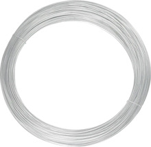 Aluminiumtråd på rulle