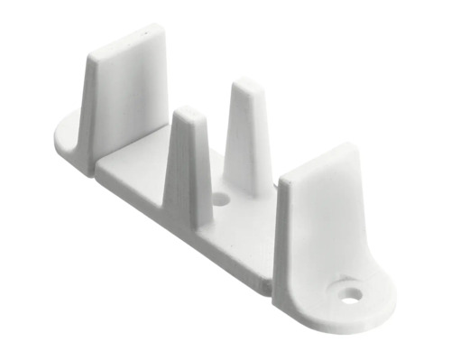 Dörrstyrning i plast