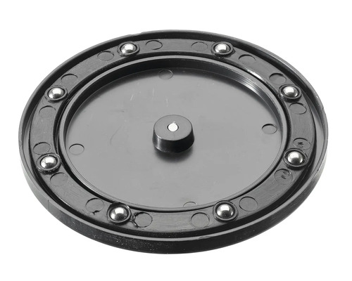 Vridskiva med kullager för möbler