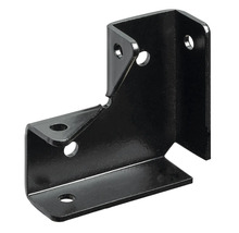 L-förbindare HETTICH för 18-19mm 44x44x15mm stål svart