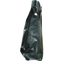Trädgårdssäck med dragkedja och handtag