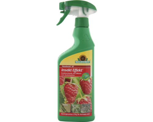 Insektsbekämpning NEUDORFF Insekt Effekt 500ml spray Insektsbekämpning NEUDORFF Insekt Effekt 500ml spray